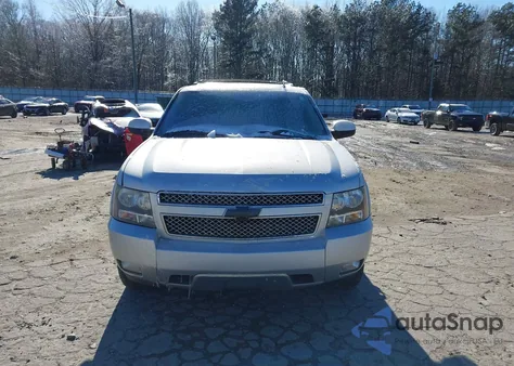 2012 Chevrolet Tahoe Lt z USA, uszkodzony, nr VIN 1GNSCBE09CR152127